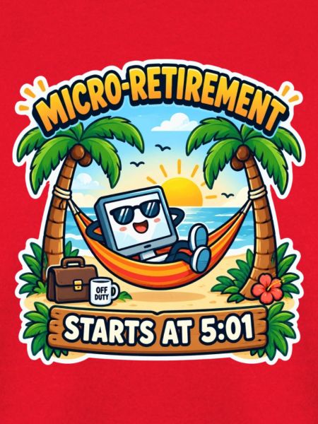 Mikro Ruhestand Start 5:01