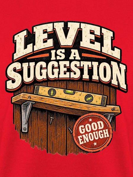 Level ist ein Vorschlag