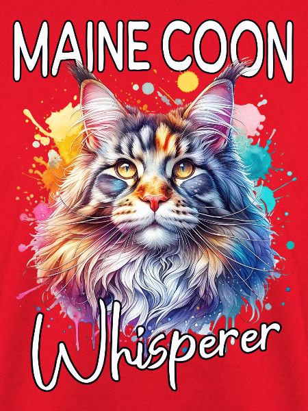 Maine Coon Flüsterer