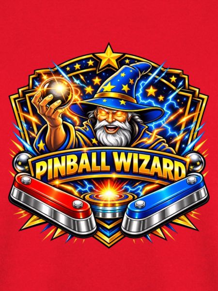 Pinball Meisterzauber