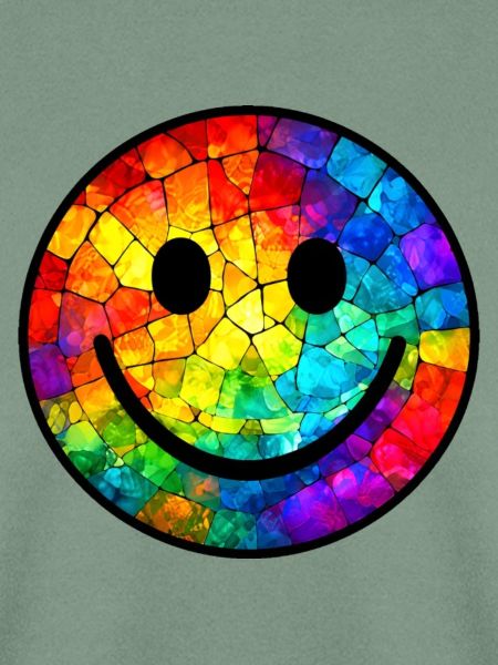 Smiling Face Rainbow