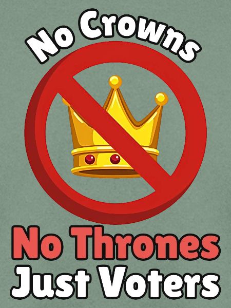 No Crowns, No Thrones
