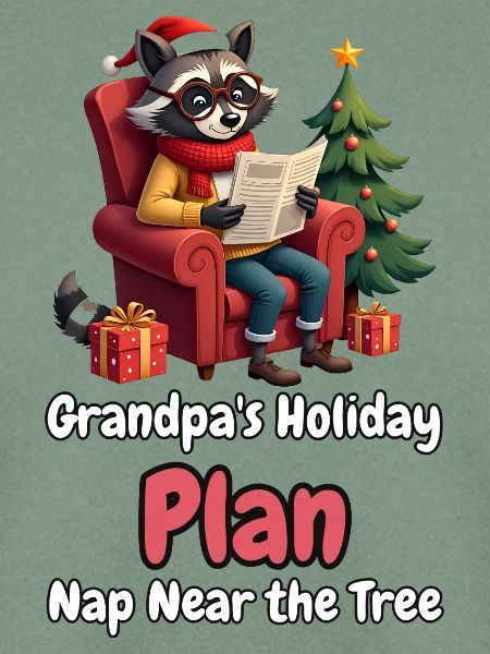 Grandpa's Holiday Plan