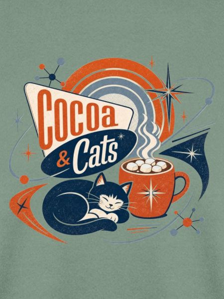 Kakao & Katzen Retro
