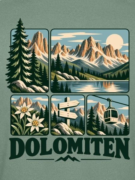 Dolomiten Alpine Adventure
