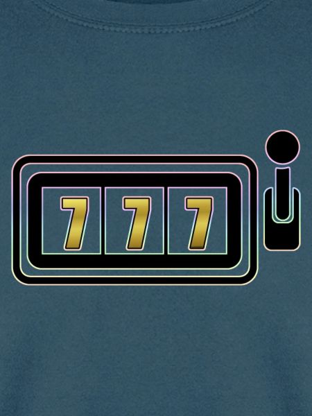 Spielautomat mit Jackpot (777)