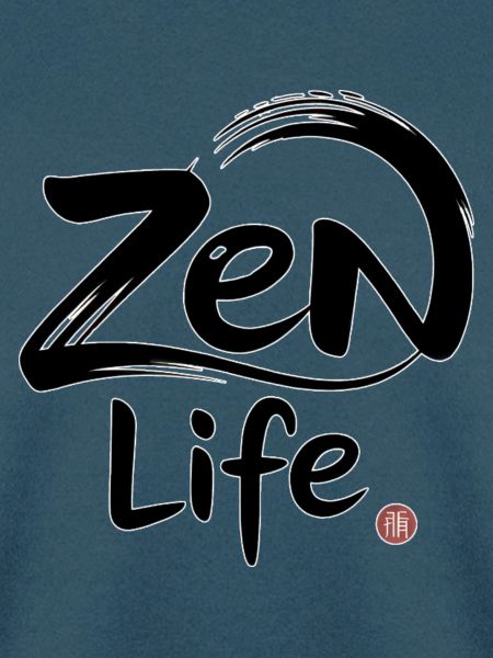 Zen-Leben: Frieden und Gleichgewicht