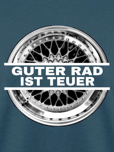 Guter Rad ist teuer