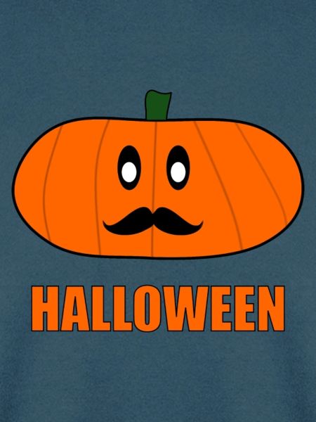 HALLOWEEN. KÜRBIS. HALLOWEEN-KÜRBIS