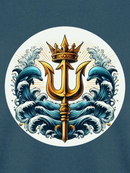 Dreizack Symbol