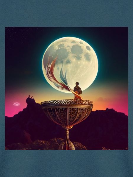 Der Mond