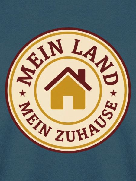 Mein Land mein Zuhause Deutschland