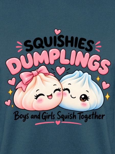 Squishy Dumplings – Boys & Girls