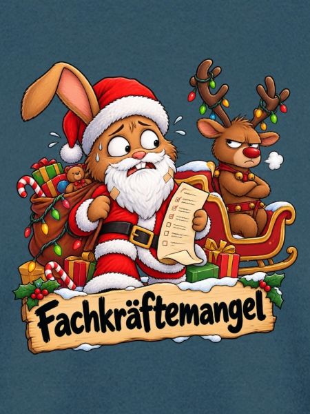 Weihnachtschaos