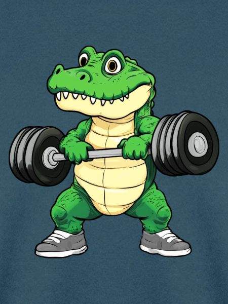 Krokodile Fitness / Trainer Krokodil