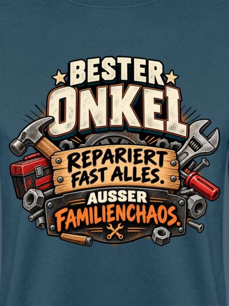 Bester Onkel – Repariert Fast Alles