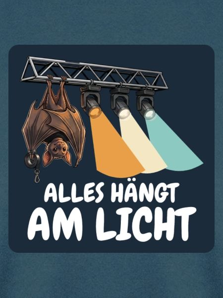 Alles hängt am Licht – Lichttechniker