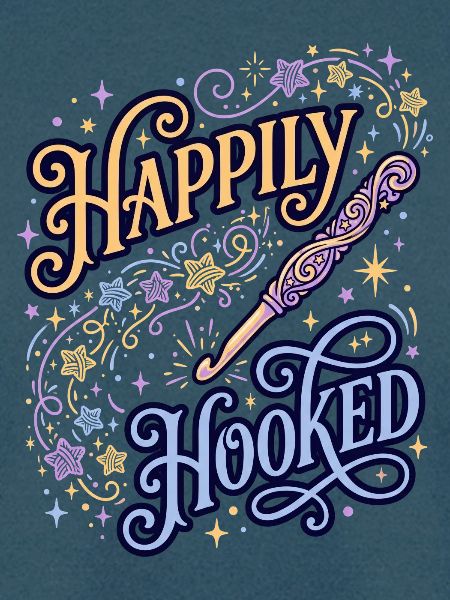 Happily Hooked verspieltes Häkeln
