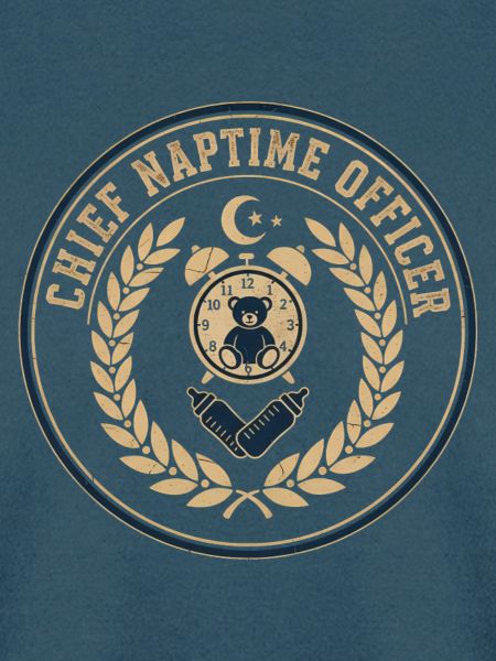 Naptime Officer Teddy