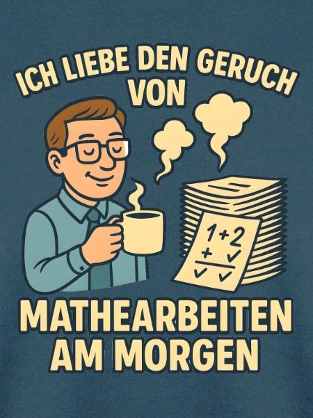 Matheduft am Morgen