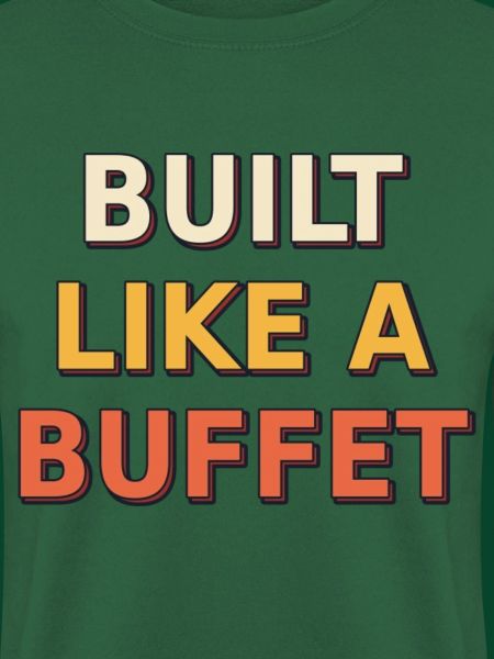 Gebaut wie ein Buffet