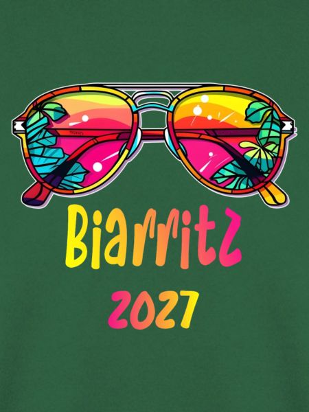 Biamritz 2027 Tropen Sonnenbrille