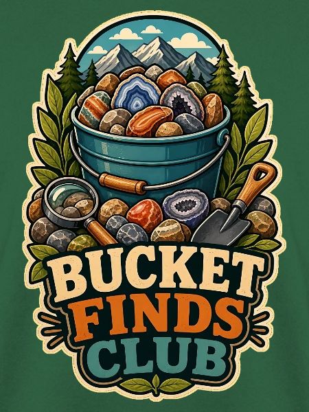 BUCKET FINDS CLUB