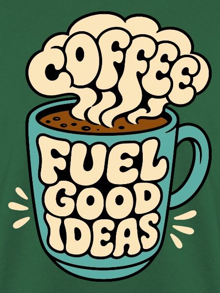 Kaffeetasse – Coffee Fuel Good Ideas