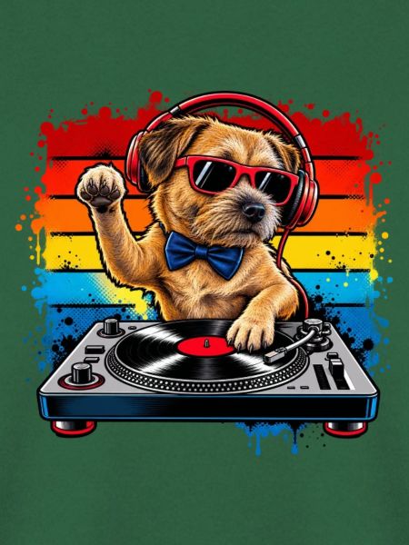 Paw DJ Rainbow Beat