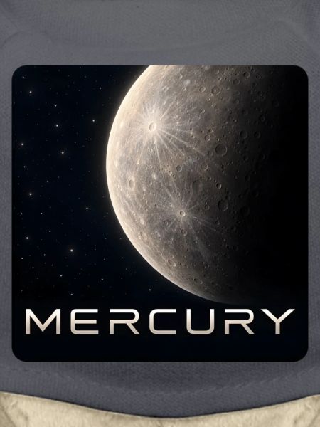 Mercury-30cm