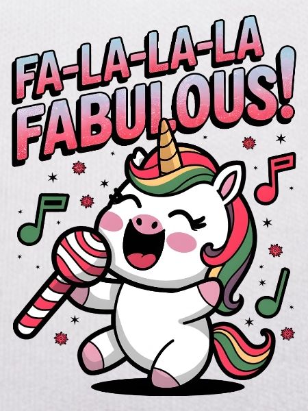 Fa-la-la-la Fabuleux !