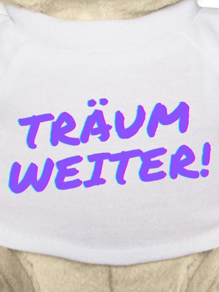 Träum weiter!