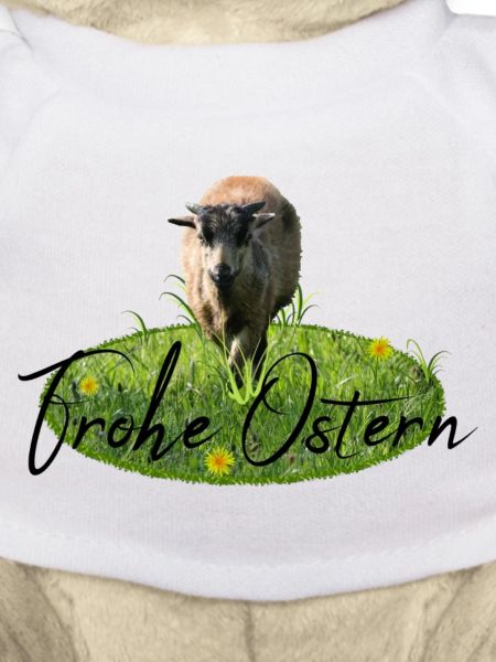 Frohe Ostern Lamm