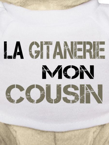 La gitanerie mon cousin