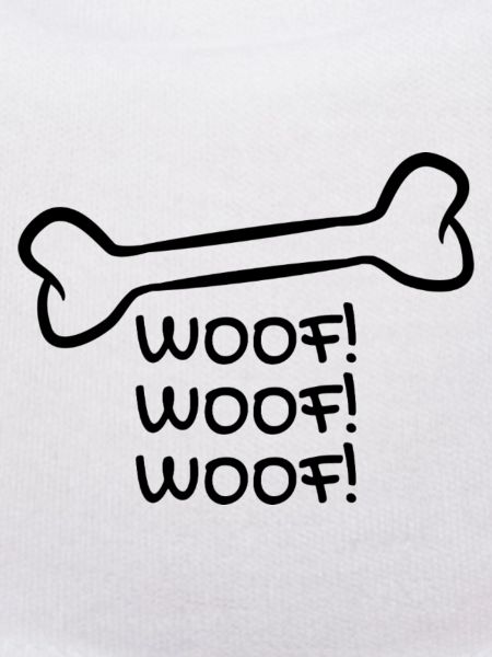 Hund Knochen