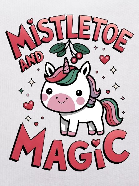 Mistletoe And Magic
