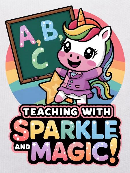 Teaching With Sparkle And Magic!