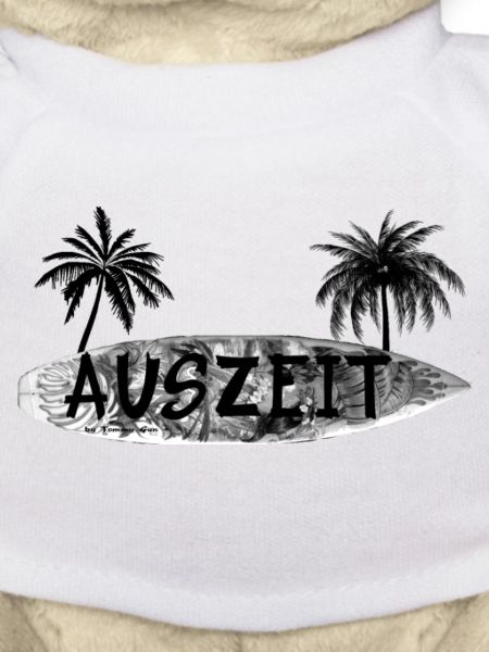 Auszeit Surfbrett