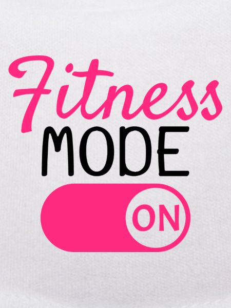 Fitness mode on