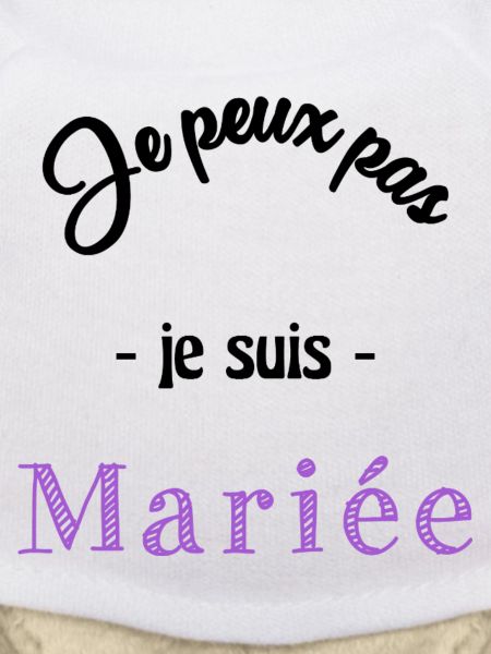 MARIEE. EVJF