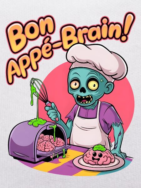 Bon Appé-brain!