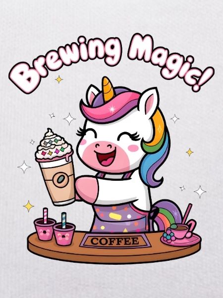 Brewing Magic!
