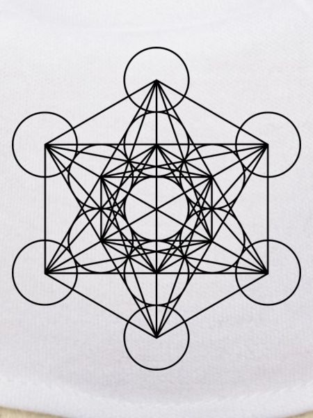 Metatron Cube T-Shirt