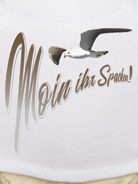 Moin ihr Spacken Möwe