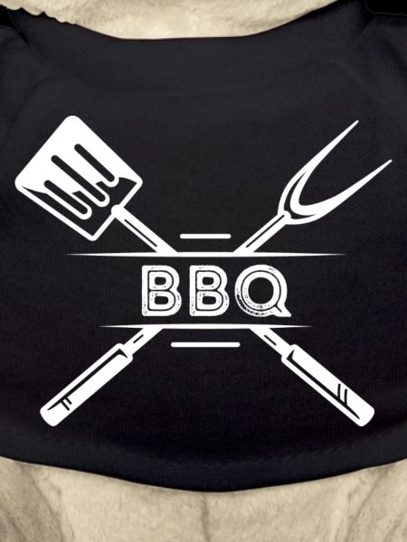 BBQ Kitchen Apron