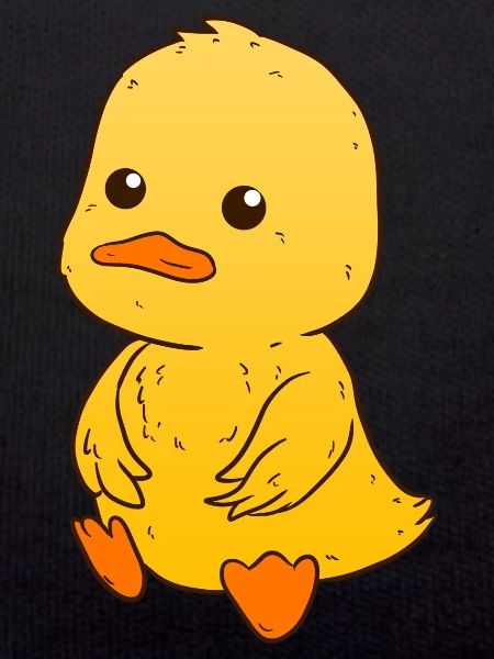 Entchen Ente