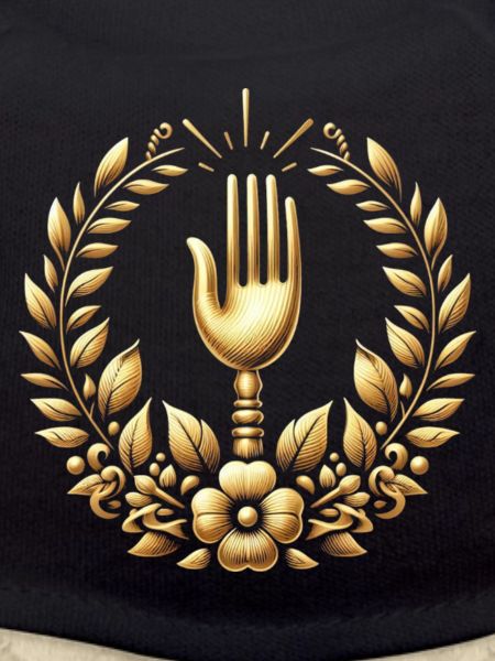 Gourmet Fork Logo