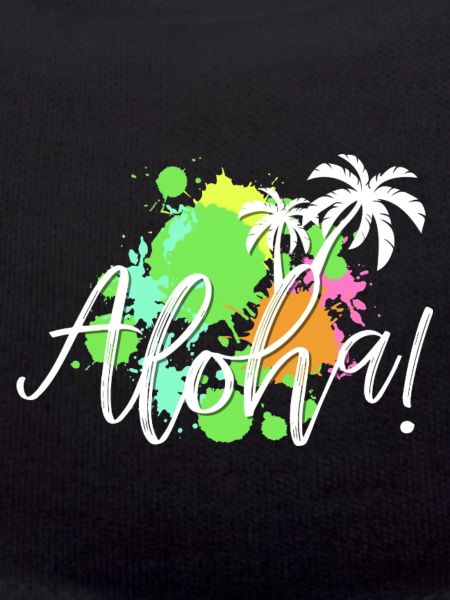 Aloha Tropen-Splash