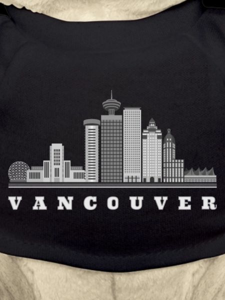 Vancouver Skyline Kanada