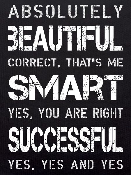 successful smart beautiful